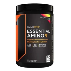 RULE R1 Essential Amino 9 345 g