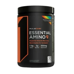 RULE R1 Essential Amino 9 345 g