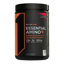 RULE R1 Essential Amino 9 345 g