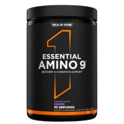 RULE R1 Essential Amino 9 345 g