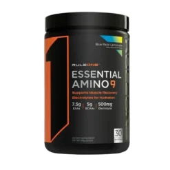 RULE R1 Essential Amino 9 345 g