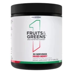 RULE R1 Fruits & Greens + Antioxidants 195 g