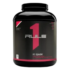 RULE R1 Gain 2,3 kg
