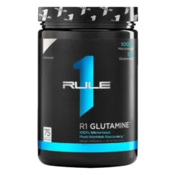 RULE R1 Glutamina 375 g UNFLAVOURED