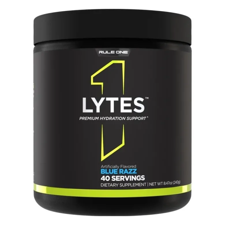 RULE R1 Lytes+ 220g-240g