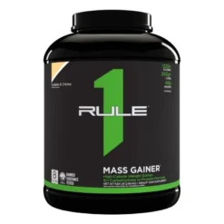 RULE R1 Mass Gainer 2560-2620 g - Smaki czekoladowe