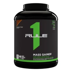 RULE R1 Mass Gainer 2560-2620 g - Smaki czekoladowe