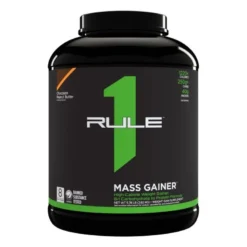 RULE R1 Mass Gainer 2560-2620 g - Smaki czekoladowe