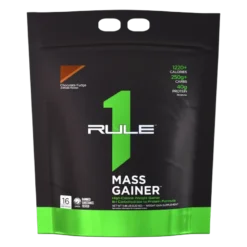 RULE R1 Mass Gainer 5,12-5,25 kg - Smaki czekoladowe