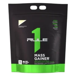 RULE R1 Mass Gainer 5,12-5,25 kg - Smaki czekoladowe