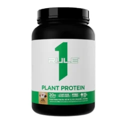 RULE R1 Plant Protein 630 g Cafe Mocha