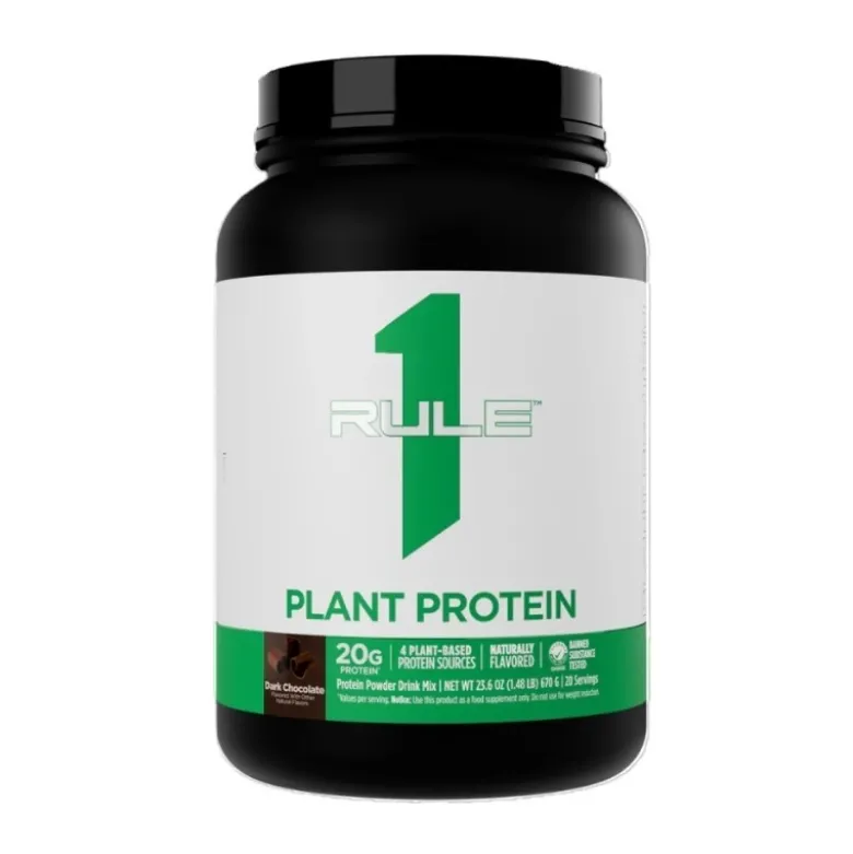 RULE R1 Plant Protein 610 g Czekolada
