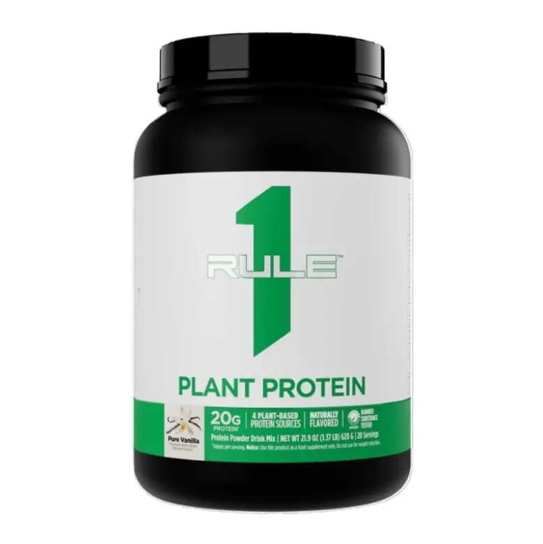 RULE R1 Plant Protein 20 serv.