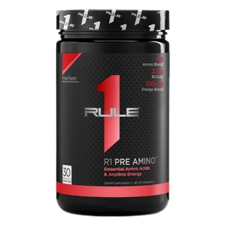 RULE R1 Pre Amino Natural 30 porcji