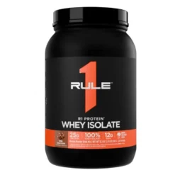 RULE R1 Protein 855 g - 960 g - Smaki czekoladowe
