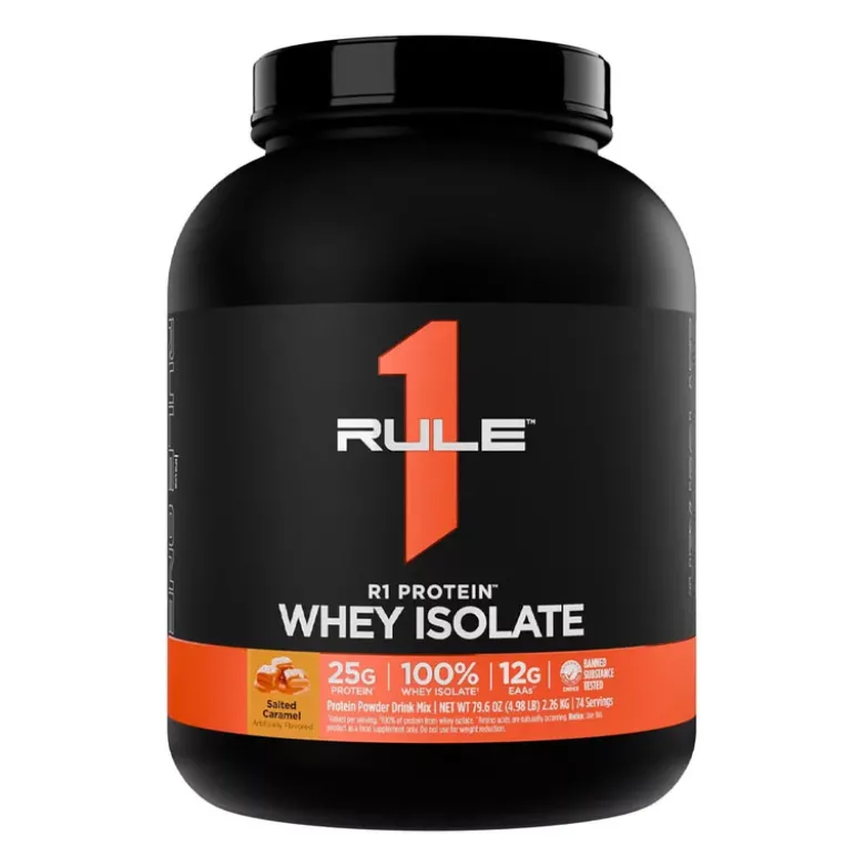 RULE R1 Protein 2,2 kg