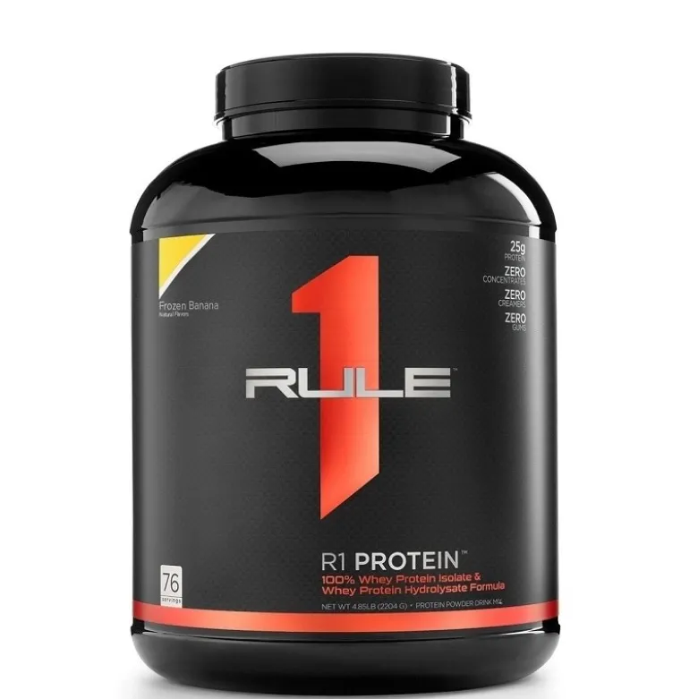RULE R1 Protein 2,2 kg