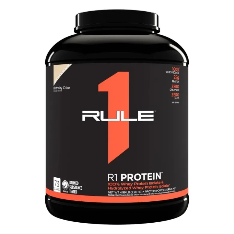 RULE R1 Protein 2,2 kg