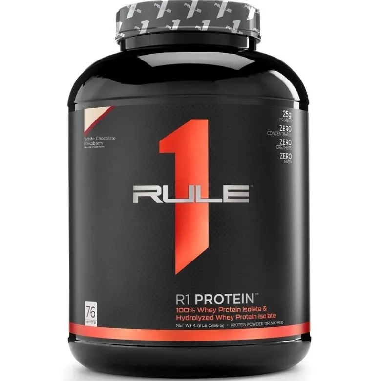 RULE R1 Protein 2,2 kg