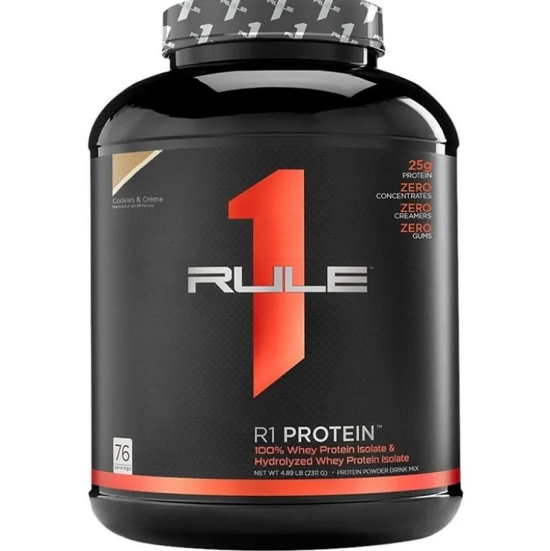 RULE R1 Protein 2,2 kg