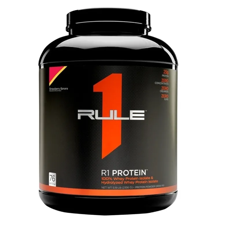 RULE R1 Protein 2,2 kg