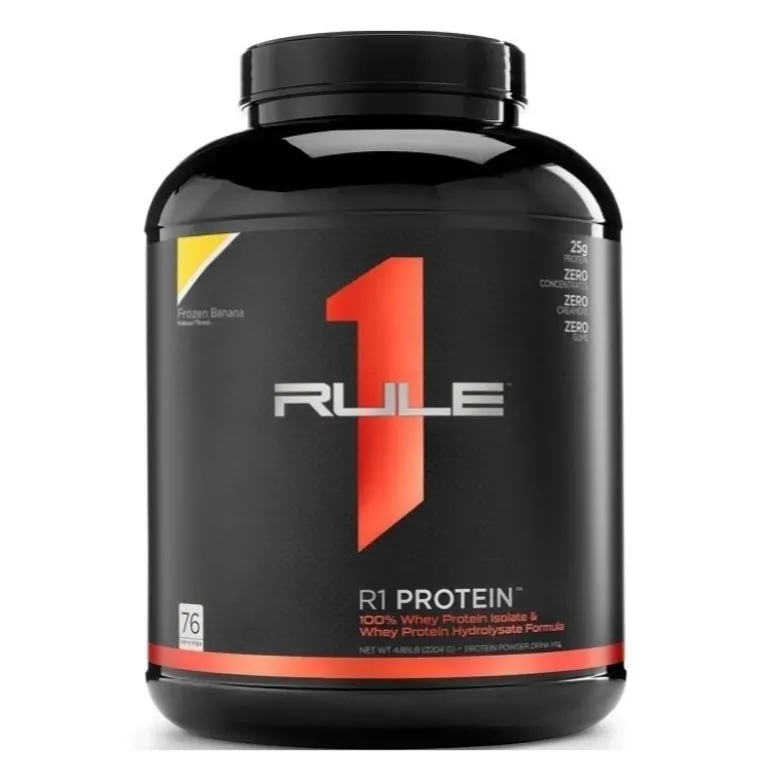 RULE R1 Protein 2,2 kg