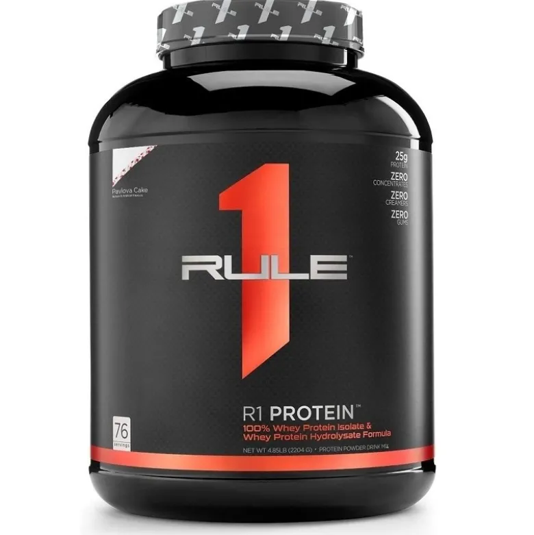 RULE R1 Protein 2,2 kg