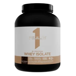RULE R1 Protein 1,95 kg Naturally Chocolate