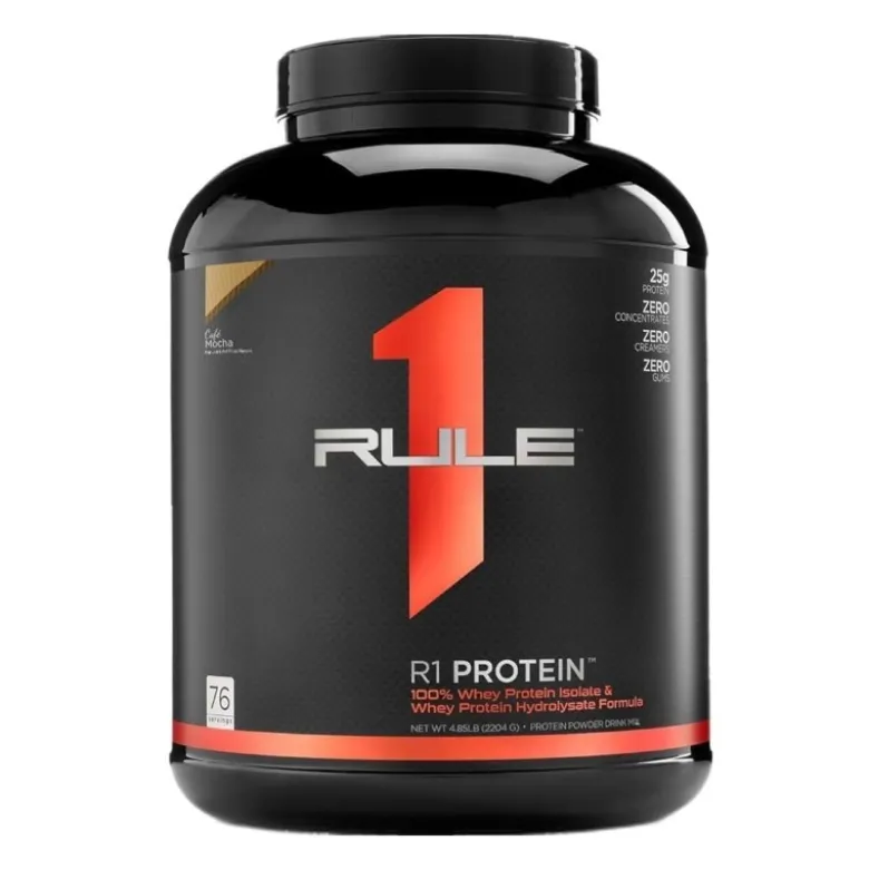RULE R1 Protein 2,2 kg - Smaki czekoladowe
