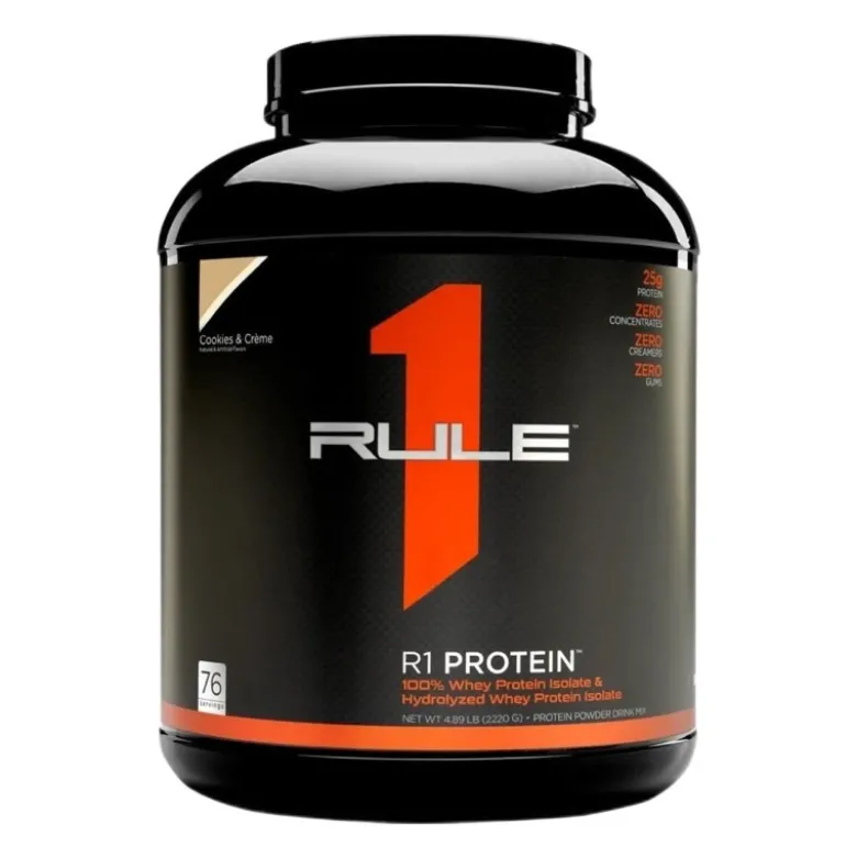 RULE R1 Protein 2,2 kg - Smaki czekoladowe