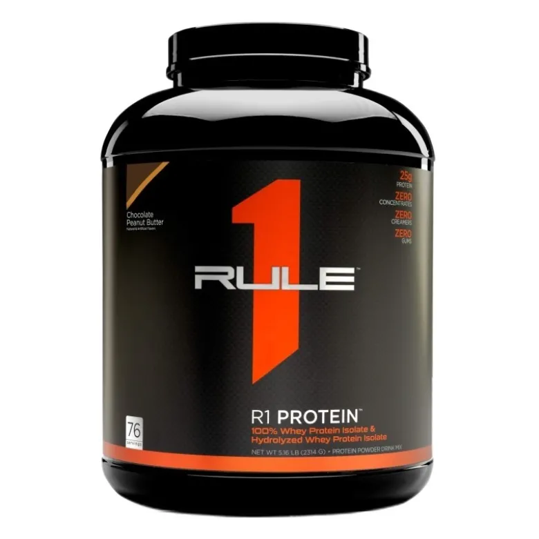 RULE R1 Protein 2,2 kg - Smaki czekoladowe