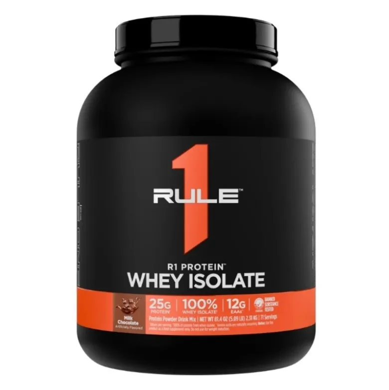 RULE R1 Protein 2,2 kg - Smaki czekoladowe