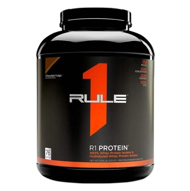 RULE R1 Protein 2,2 kg - Smaki czekoladowe