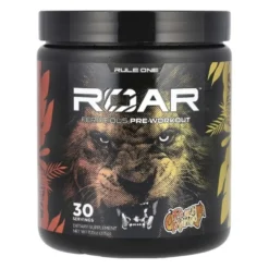 RULE R1 Roar Pre-Workout 270-300 g