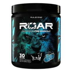 RULE R1 Roar Pre-Workout 270-300 g