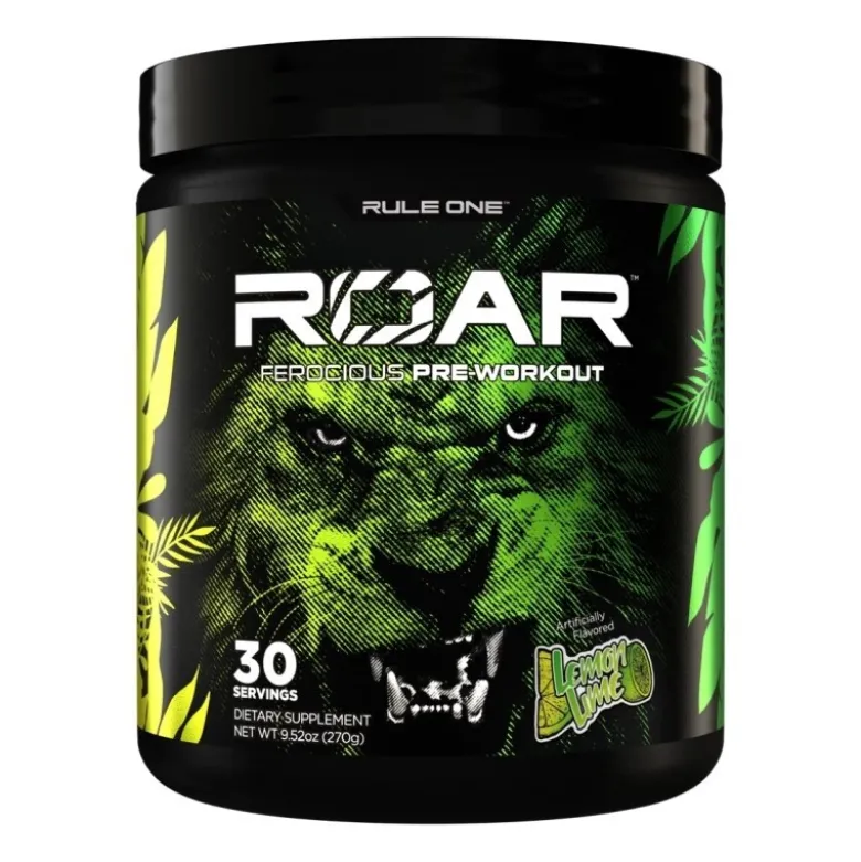 RULE R1 Roar Pre-Workout 270-300 g