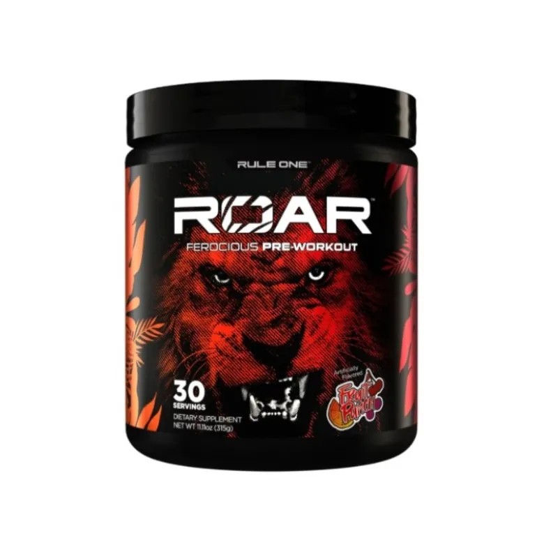 RULE R1 Roar Pre-Workout 270-300 g