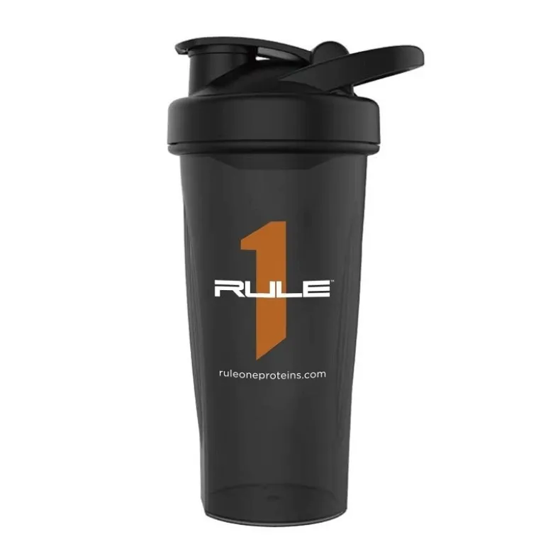 RULE R1 Shaker Rule1 Black 600 ml