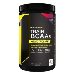 RULE R1 Train BCAAs + Electrolytes 450 g