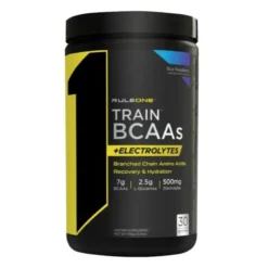 RULE R1 Train BCAAs + Electrolytes 450 g