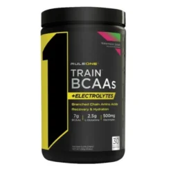 RULE R1 Train BCAAs + Electrolytes 450 g