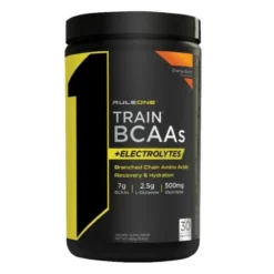 RULE R1 Train BCAAs + Electrolytes 450 g