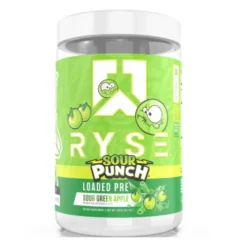 RYSE Loaded Pre 372 - 441 g