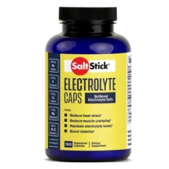 SALTSTICK Electrolye Caps 100 veg caps.