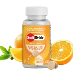 SALTSTICK Electrolyte FastChews 60 chewables