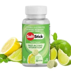 SALTSTICK Electrolyte FastChews 60 chewables