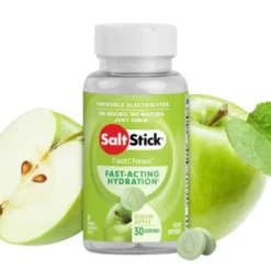 SALTSTICK Electrolyte FastChews 60 chewables