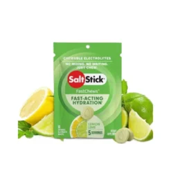 SALTSTICKS Electrolyte FastChews 10 do żucia