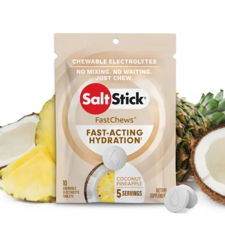 SALTSTICKS Electrolyte FastChews 10 do żucia