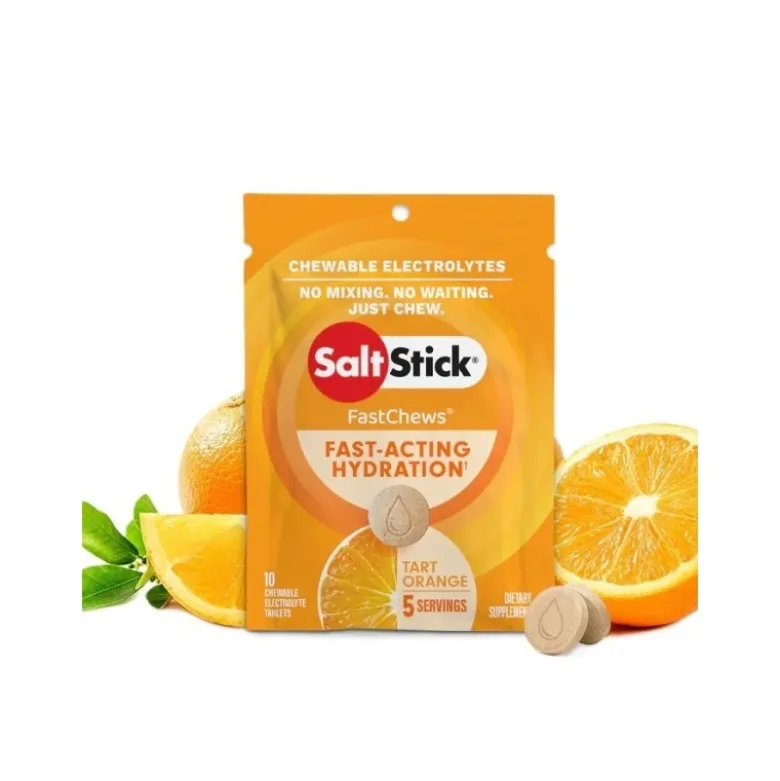 SALTSTICKS Electrolyte FastChews 10 do żucia